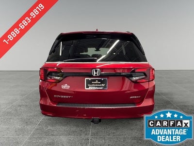 2023 Honda Odyssey Sport