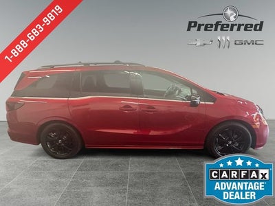 2023 Honda Odyssey Sport