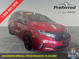 2023 Honda Odyssey Sport