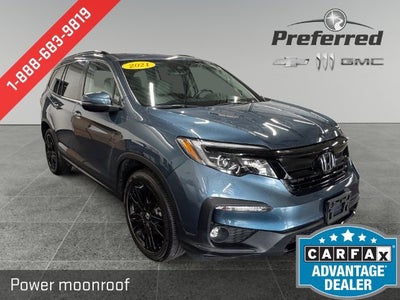 2021 Honda Pilot AWD Special Edition