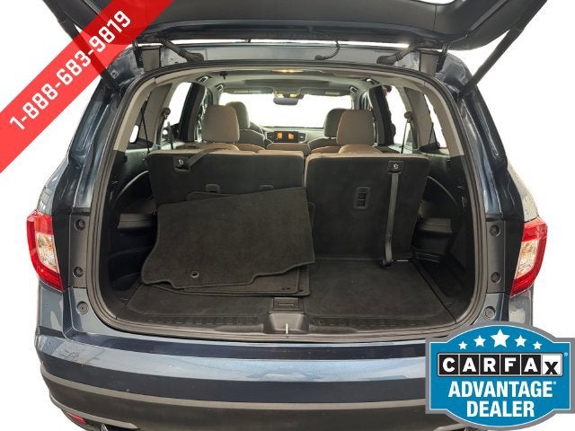 2021 Honda Pilot AWD Special Edition