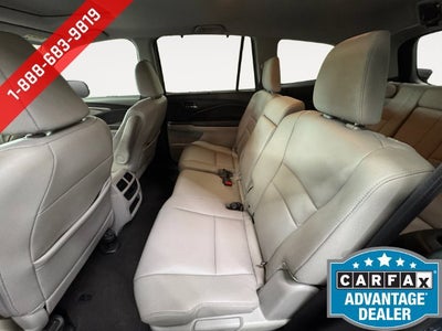 2021 Honda Pilot AWD Special Edition