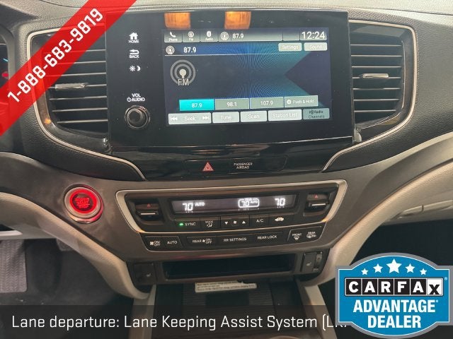 2021 Honda Pilot AWD Special Edition