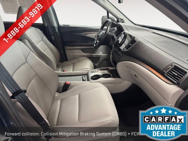 2021 Honda Pilot AWD Special Edition