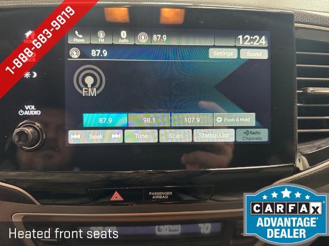 2021 Honda Pilot AWD Special Edition