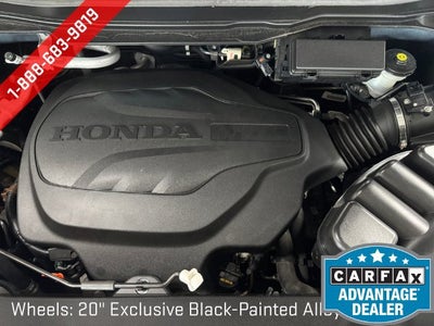 2021 Honda Pilot AWD Special Edition
