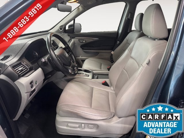 2021 Honda Pilot AWD Special Edition