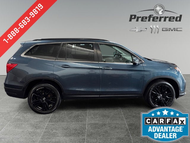 2021 Honda Pilot AWD Special Edition