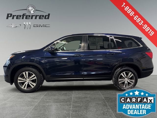 2017 Honda Pilot EX-L