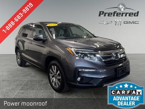 2020 Honda Pilot AWD EX-L