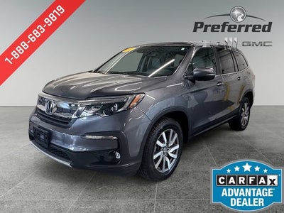 2020 Honda Pilot AWD EX-L