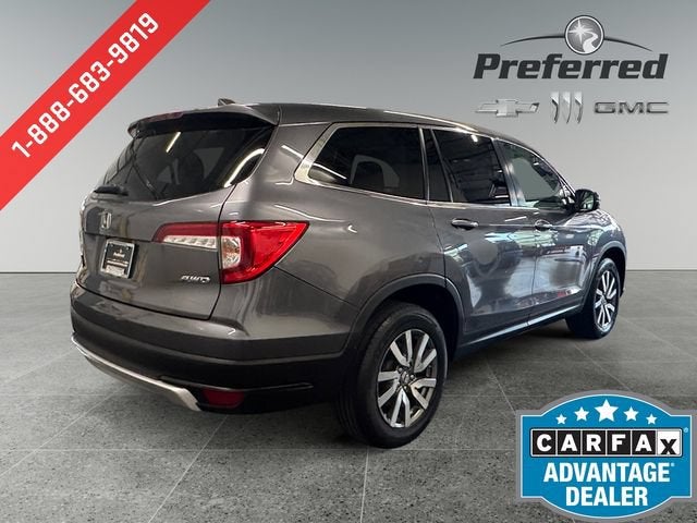 2020 Honda Pilot AWD EX-L