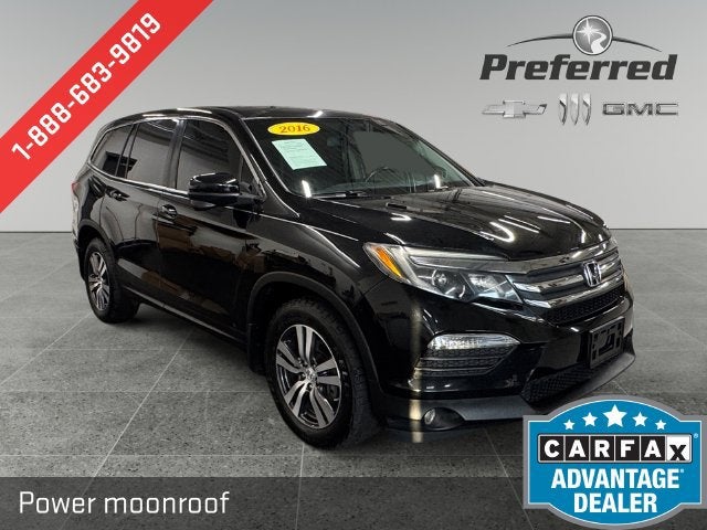 2016 Honda Pilot
