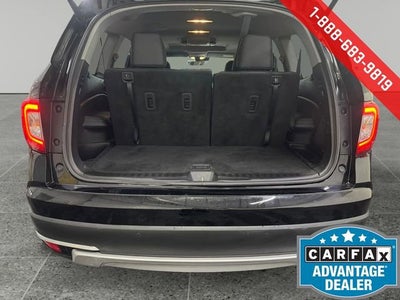 2019 Honda Pilot Touring