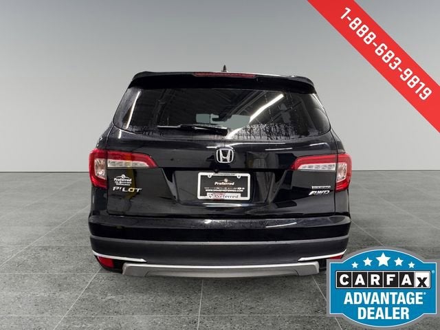 2019 Honda Pilot Touring