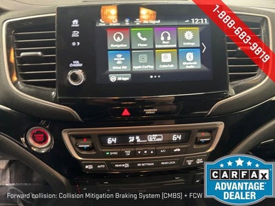 2019 Honda Pilot Touring