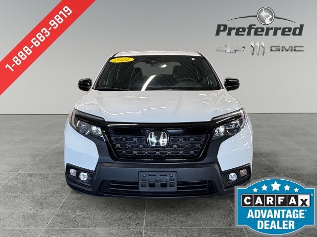 2021 Honda Passport AWD Sport