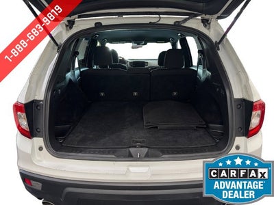 2021 Honda Passport AWD Sport