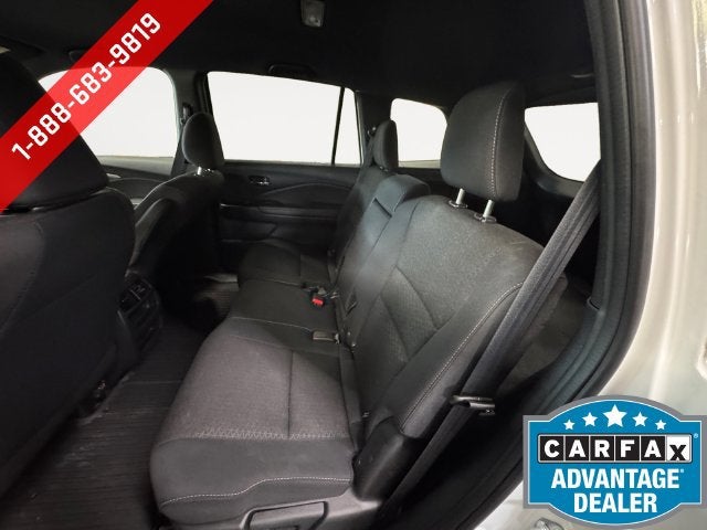 2021 Honda Passport AWD Sport