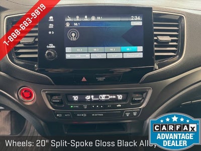 2021 Honda Passport AWD Sport