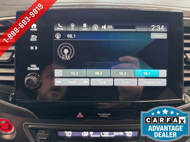 2021 Honda Passport AWD Sport
