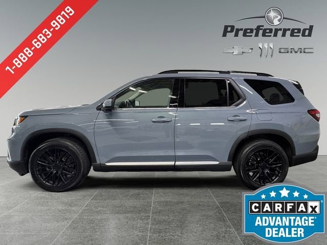 2024 Honda Pilot Touring