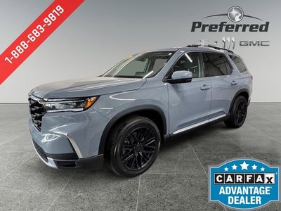 2024 Honda Pilot Touring