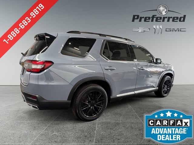 2024 Honda Pilot Touring