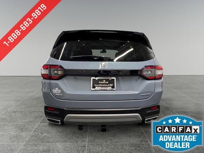 2024 Honda Pilot Touring