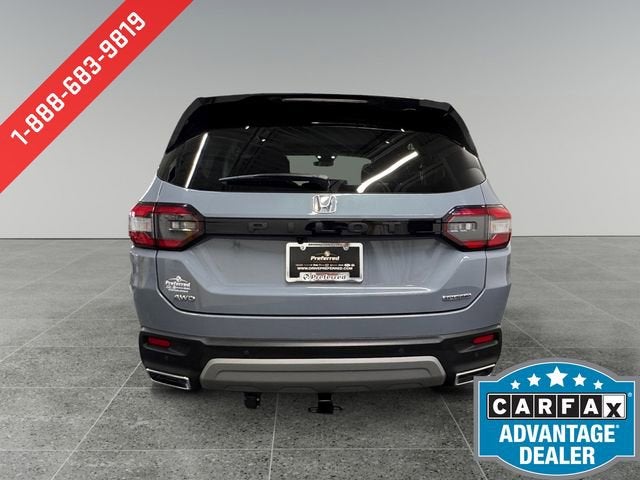 2024 Honda Pilot Touring