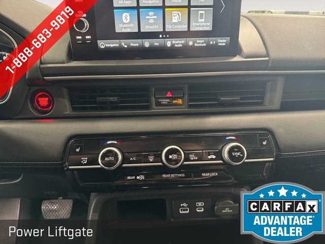 2024 Honda Pilot Touring