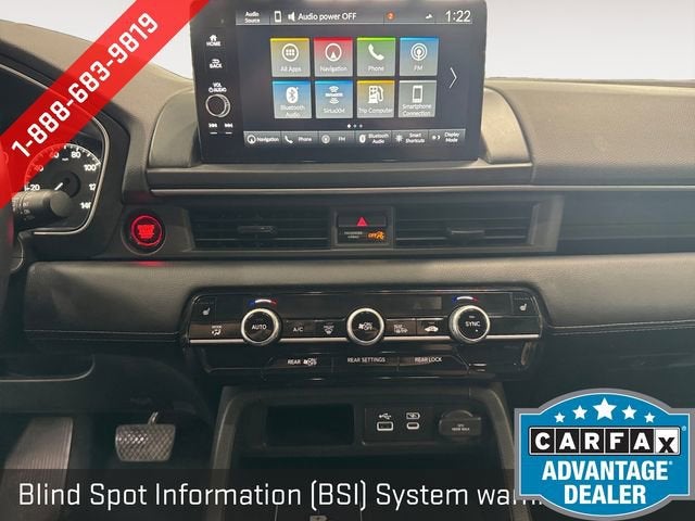 2024 Honda Pilot Touring