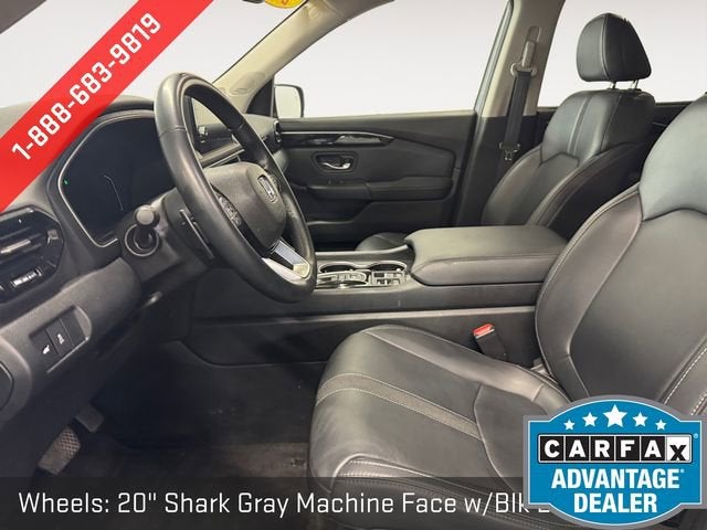 2024 Honda Pilot Touring