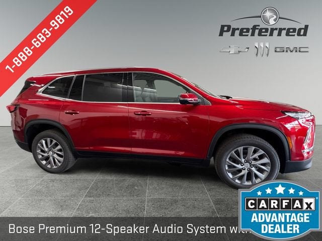 2026 Buick Enclave Preferred