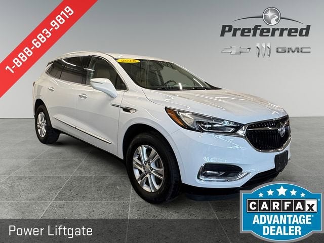 2018 Buick Enclave Essence
