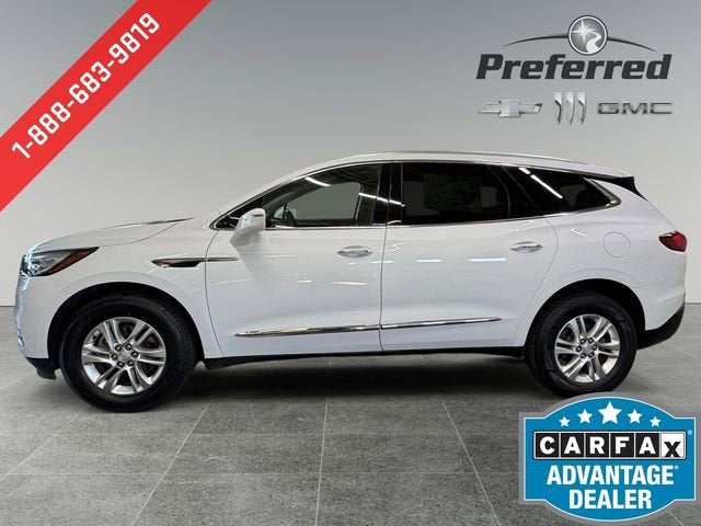 2018 Buick Enclave Essence