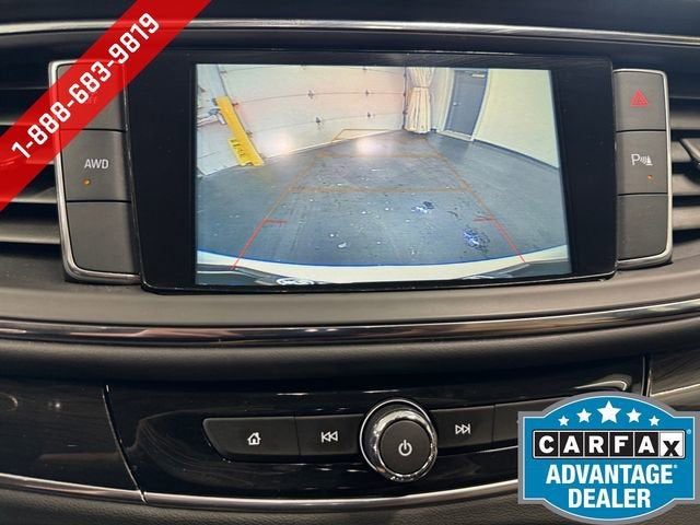 2018 Buick Enclave Essence