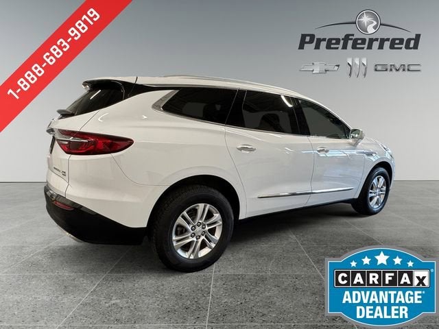 2018 Buick Enclave Essence