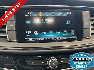 2018 Buick Enclave Essence