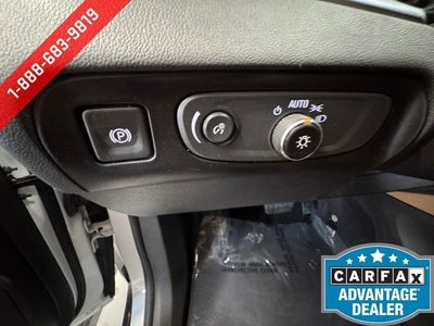 2018 Buick Enclave Essence