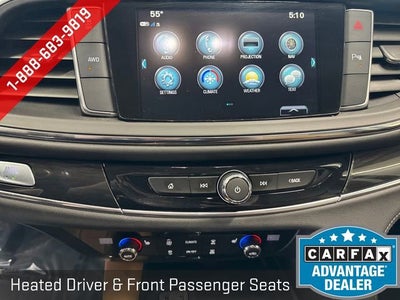 2018 Buick Enclave Essence