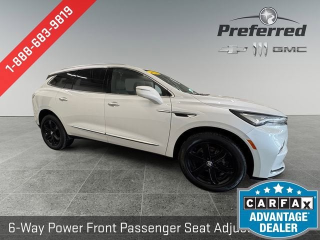 2024 Buick Enclave Essence