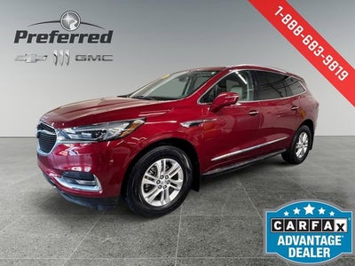 2021 Buick Enclave Essence