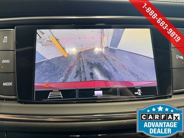 2021 Buick Enclave Essence