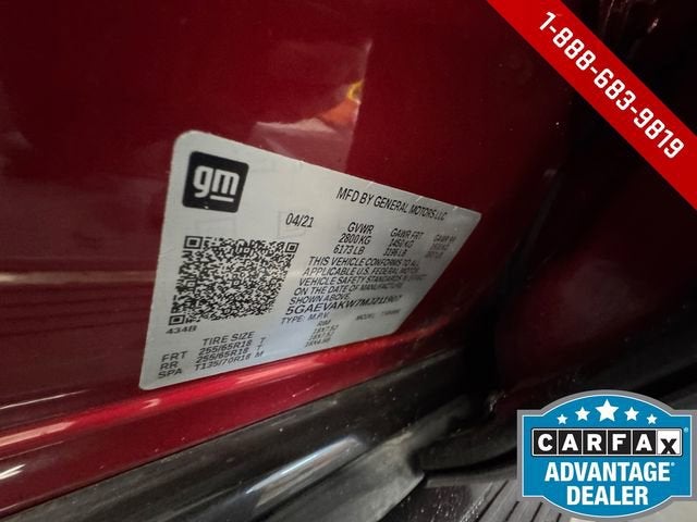 2021 Buick Enclave Essence