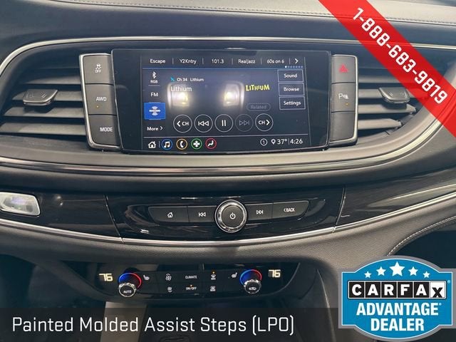 2021 Buick Enclave Essence