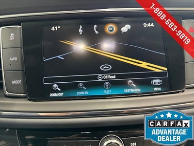 2019 Buick Enclave Essence