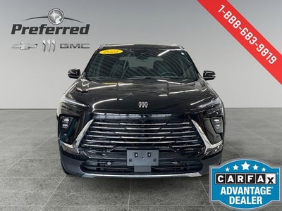 2025 Buick Enclave Preferred