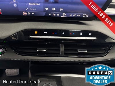 2025 Buick Enclave Preferred