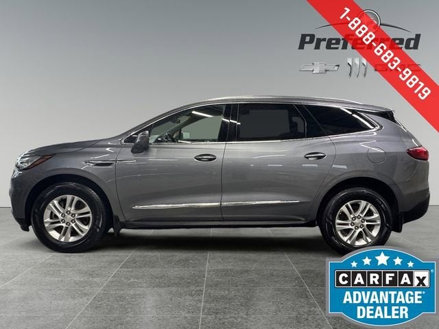 2018 Buick Enclave Premium